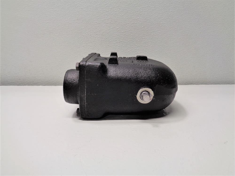 Spirax Sarco 1-1/2" NPT Steam Trap FT-125, 57062